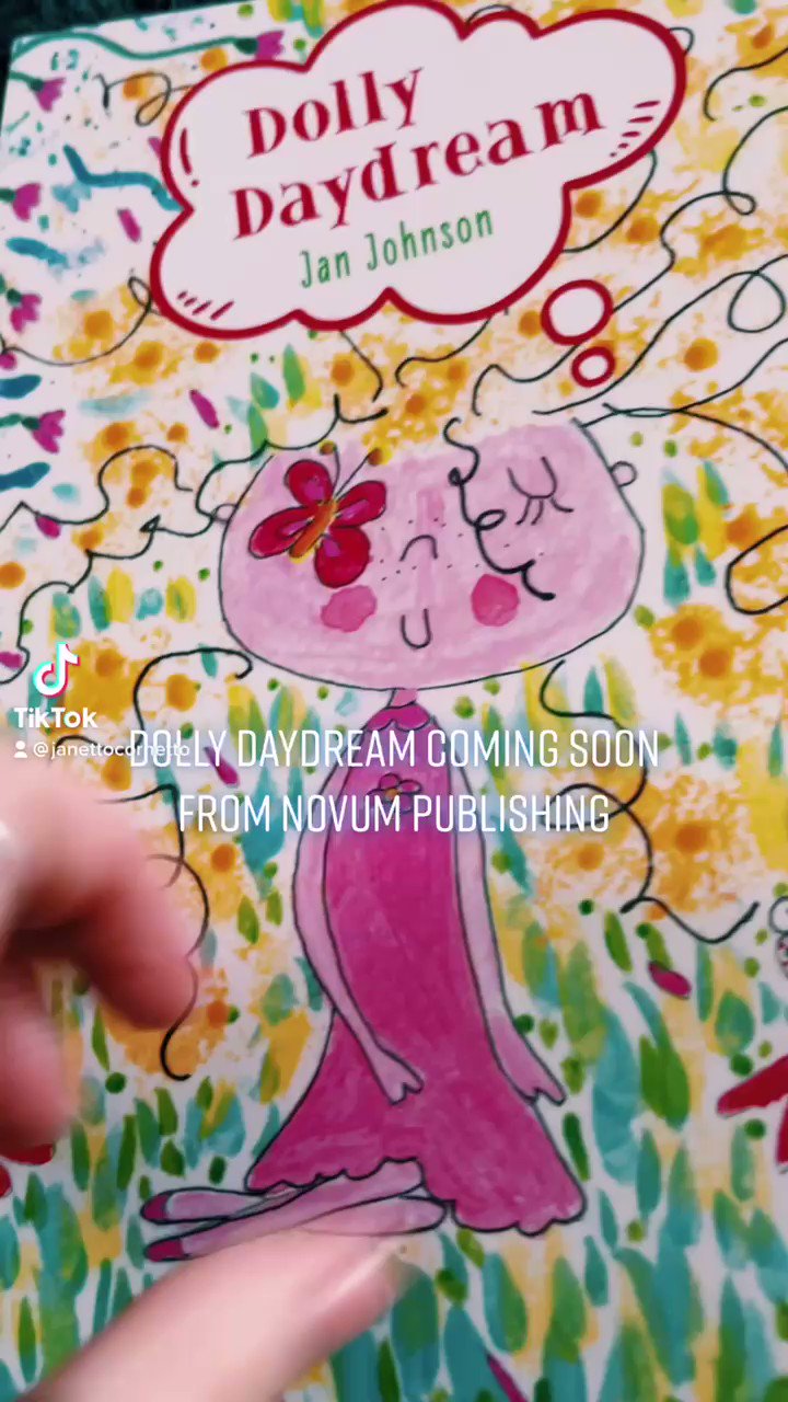 Dolly Daydream (JansDolly) / Twitter