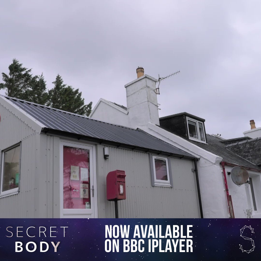 BBC Scotland - Secret Body