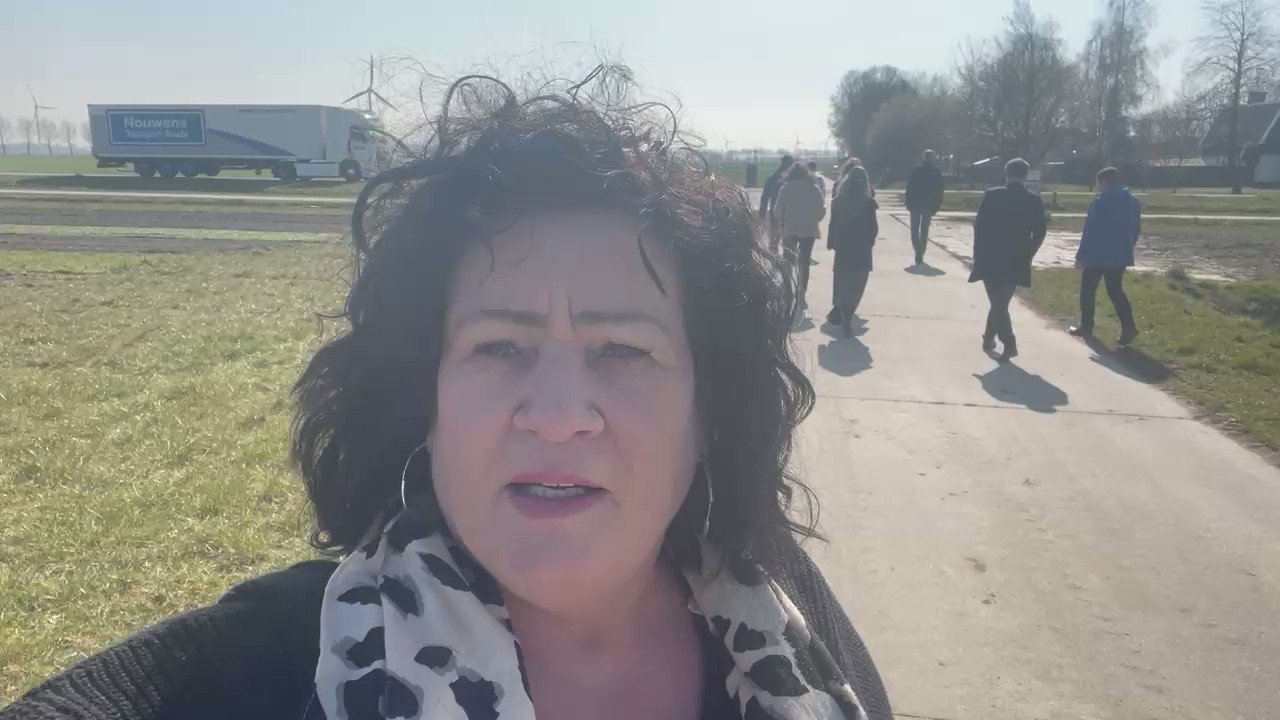 Caroline van der Plas on Twitter