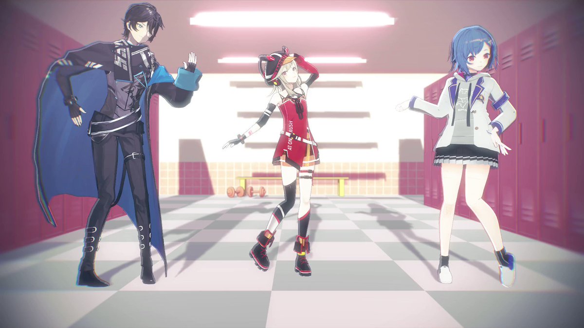 @moco_mmd's video Tweet