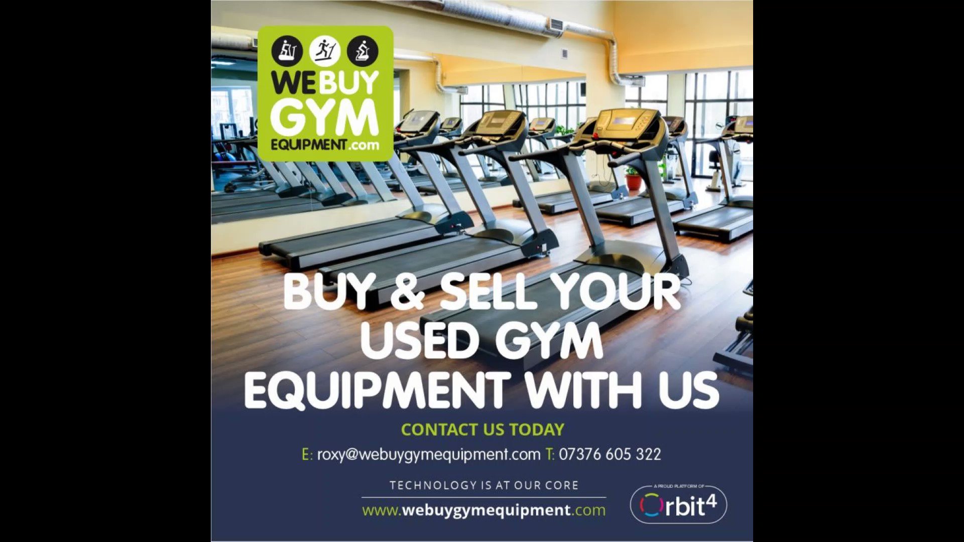 WeBuyGymKit s video Tweet
