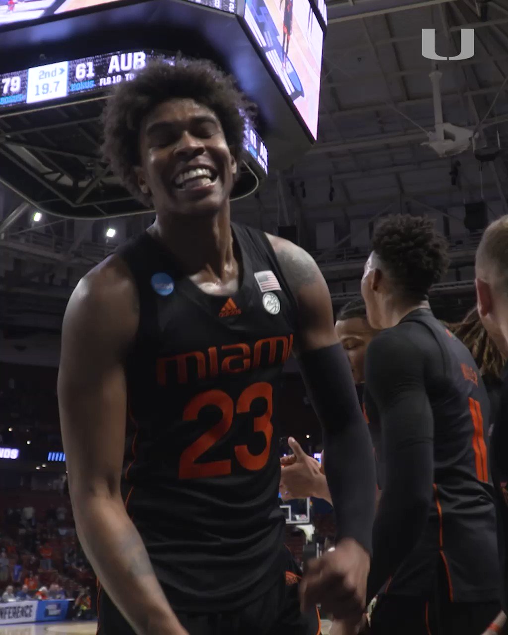 Canes Hoops on Twitter "They counted us out. We did it anyways and we