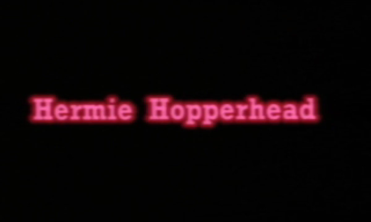 RT @PlayStationPark: Opening Cinematic
'Hermie Hopperhead'
PlayStation https://t.co/GF2DmPdIqm