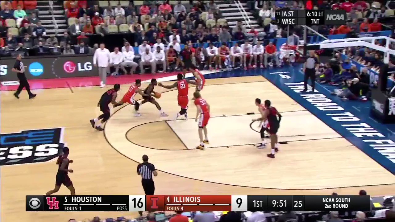 PGC Basketball on Twitter "Houston is top 10 in the country in Off