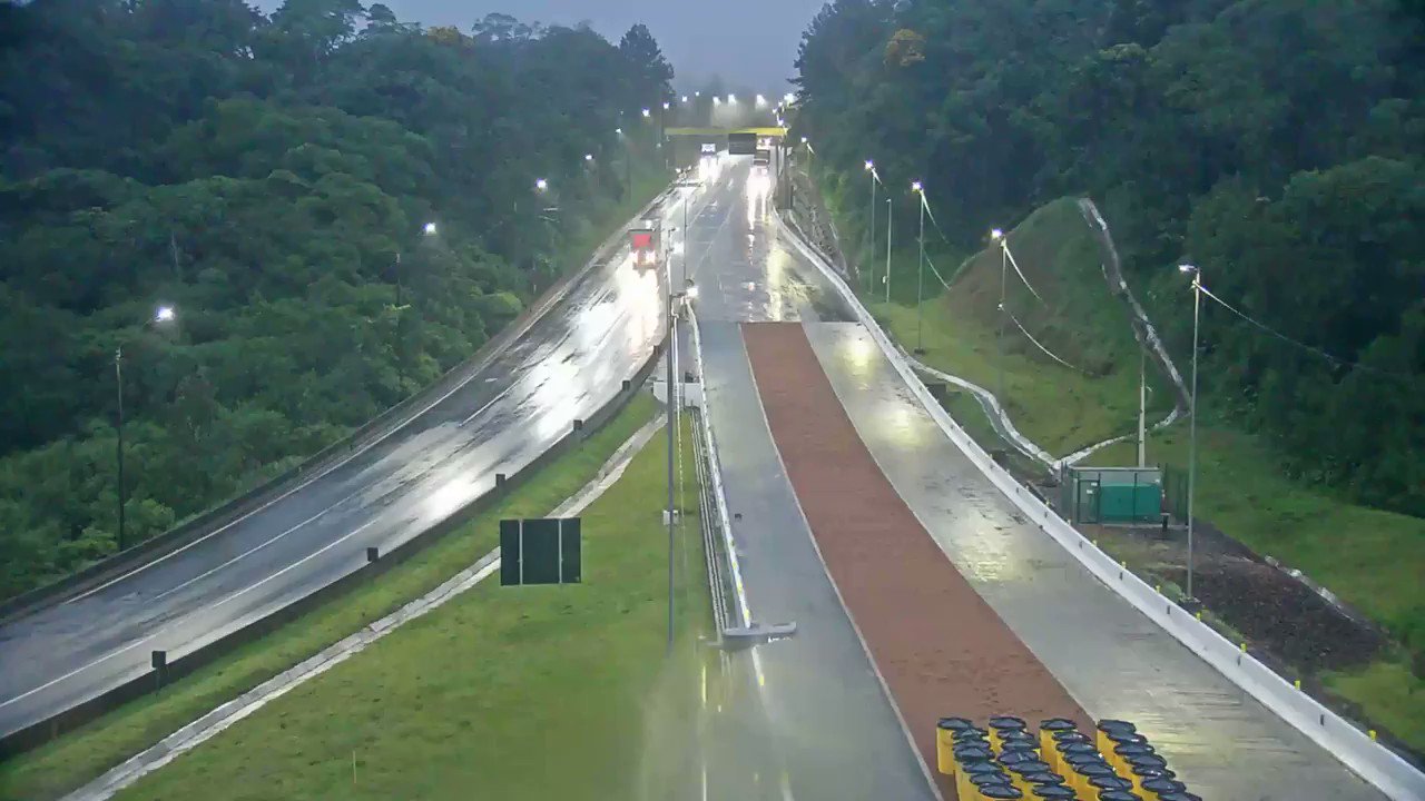 Arteris Litoral Sul on Twitter 