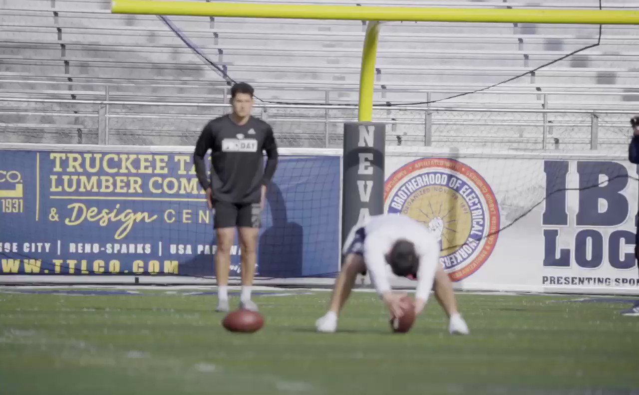 Nevada Football on Twitter "This one went at least 100 yards