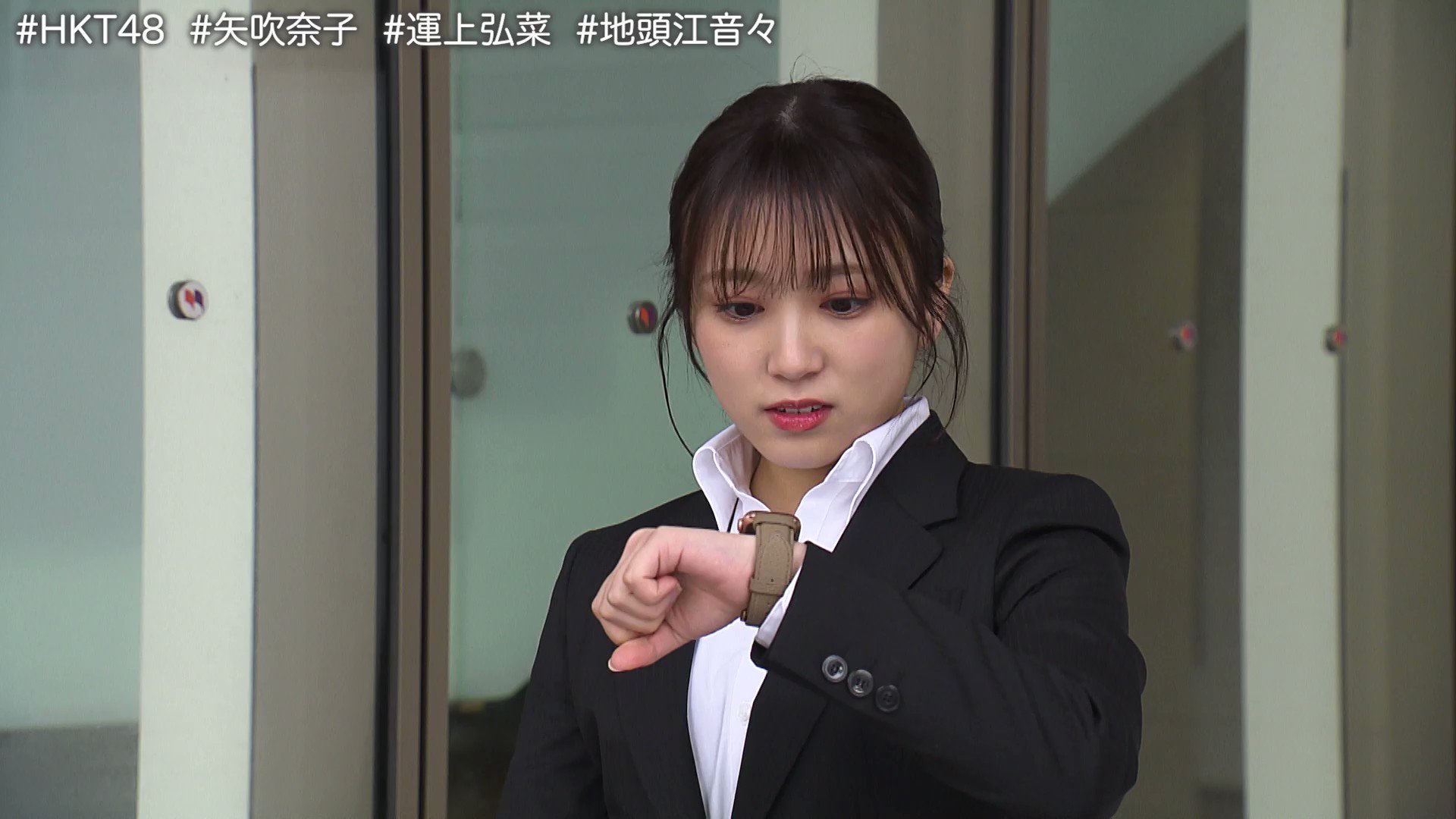 期間限定】HKT48 運上弘菜 直筆サイン入りチェキ