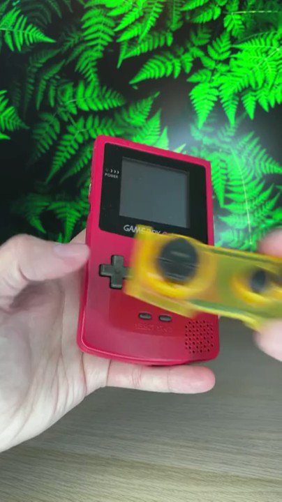 [閒聊] 全武裝GameBoy