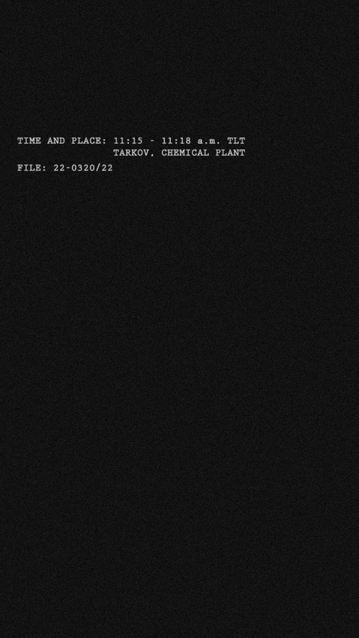Escape From Tarkov Wiki