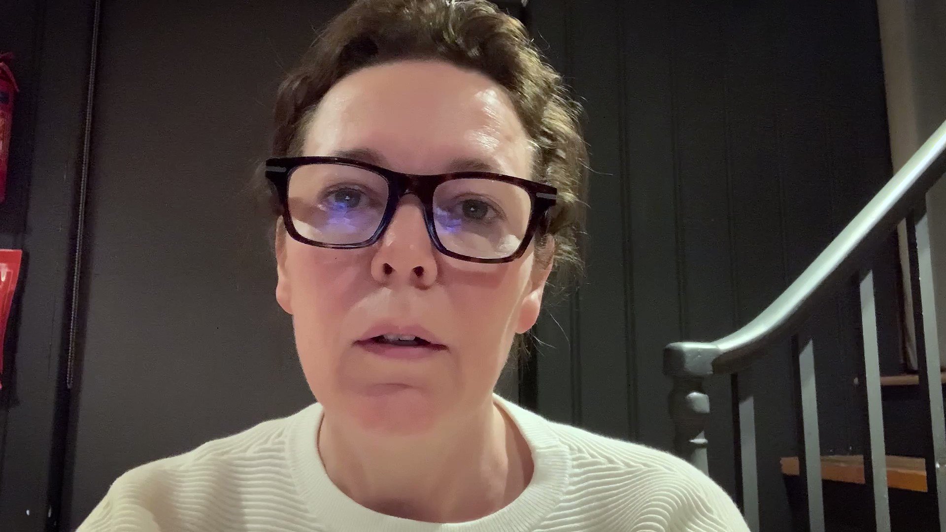 Together With Refugees Olivia Colman Calls On Mps To Vote The Right Way On The Bordersbill Today Togetherwithrefugees Please Share Amp Your Mp T Co 0aoozftq26 Twitter