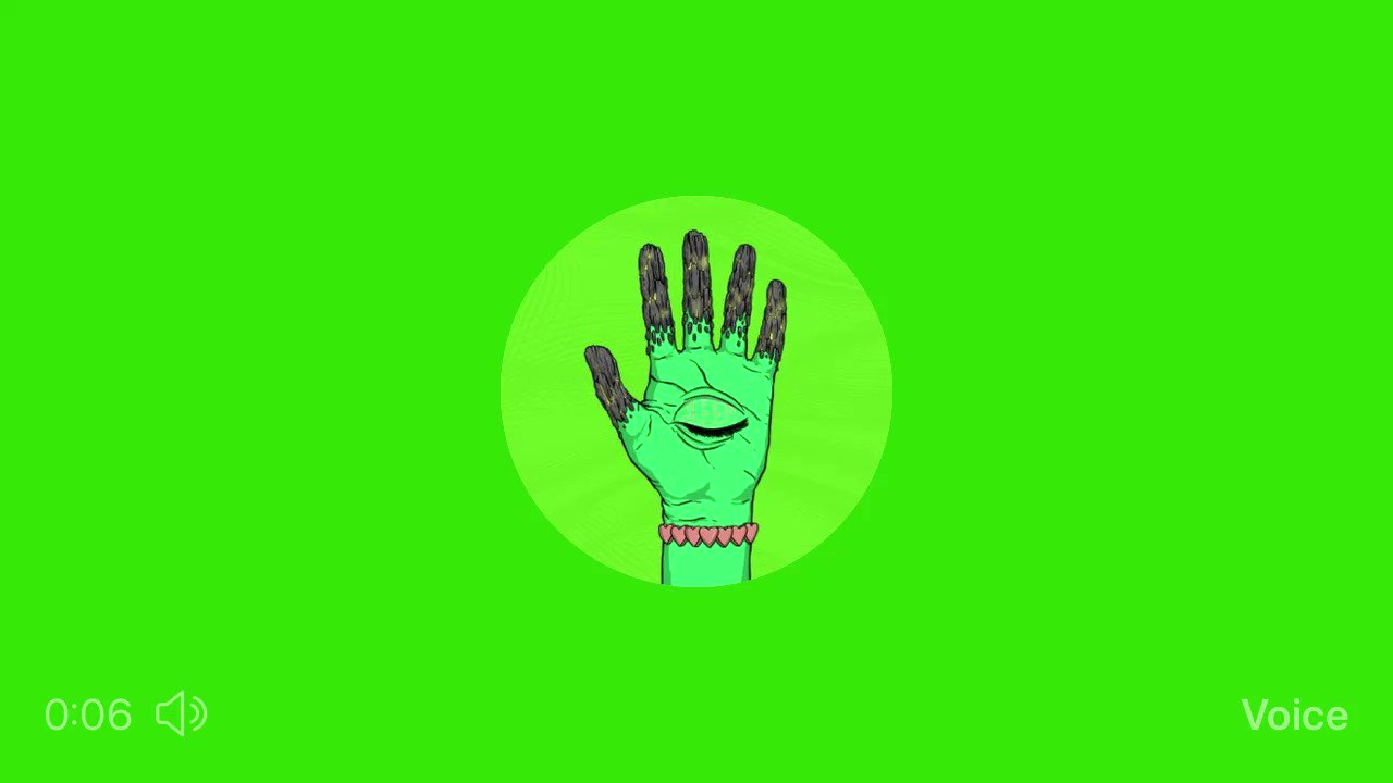Chandler Hallow on Twitter "https//t.co/QIR7TtrgHp" / Twitter