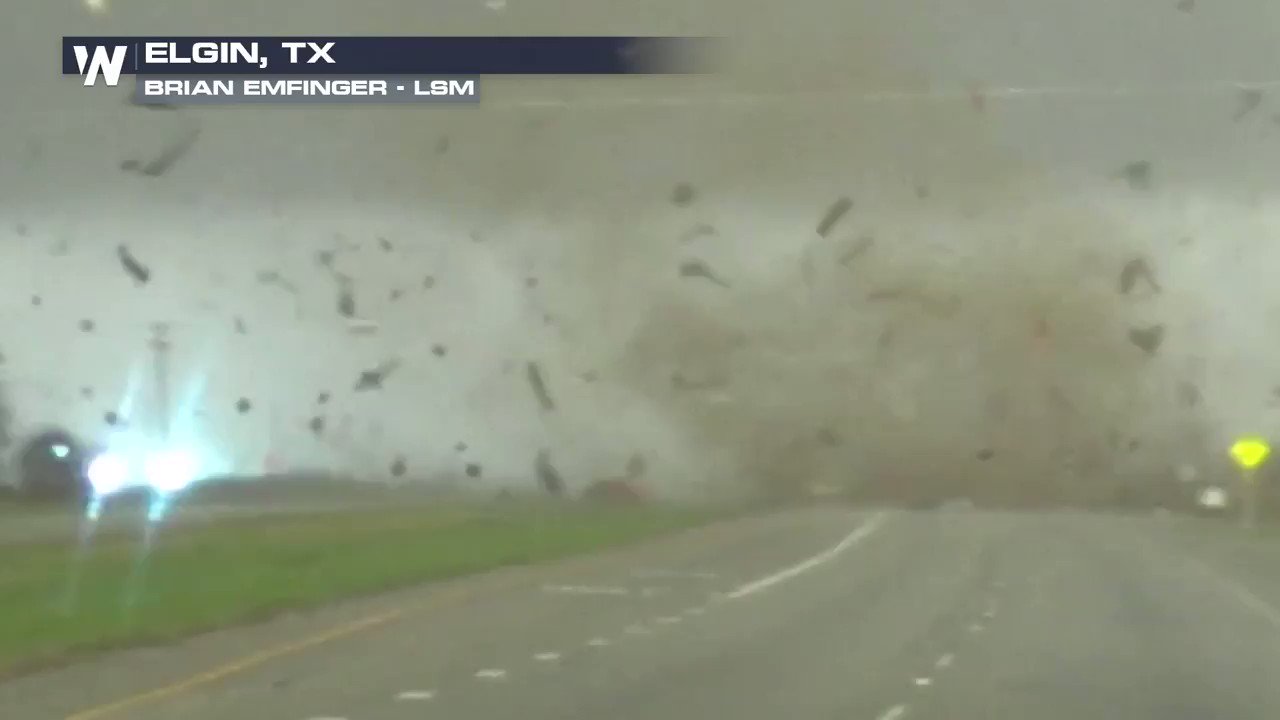 WeatherNation on Twitter "WeatherNation tracked the tornadoes in Texas