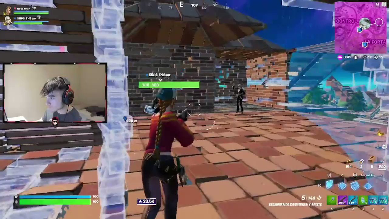 Ryux On Twitter Quot No Hay Stream Hoy Espero Que Estéis Bien Quot