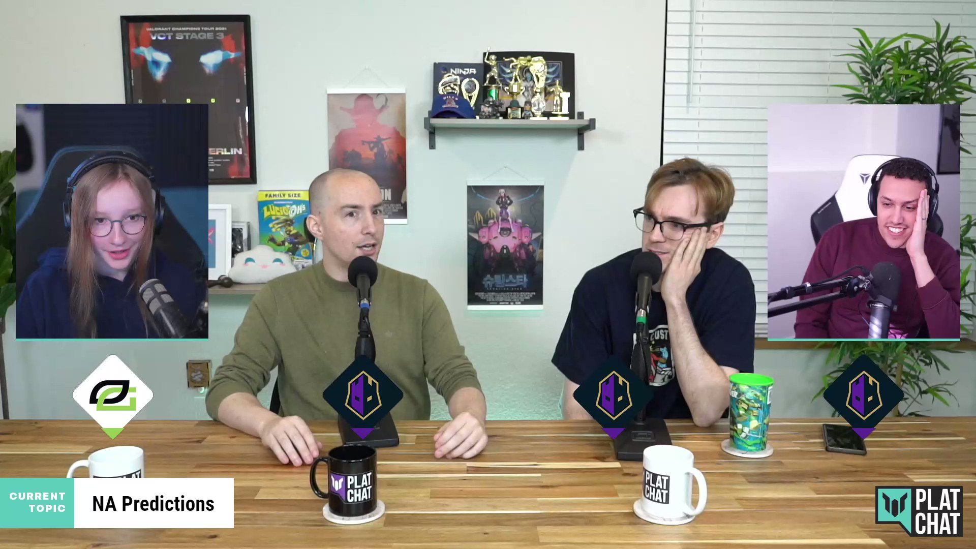 Plat Chat In Our Upcoming Valorant Episode Aevilcat Has Some Serious Questions For Bren And Josh T Co L5zifngcma Twitter