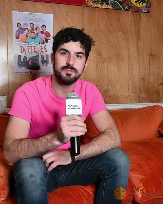 La obra de teatro INFIELES está en @revistaboysmx de marzo. @chapugarza nos cuenta más de esta puesta