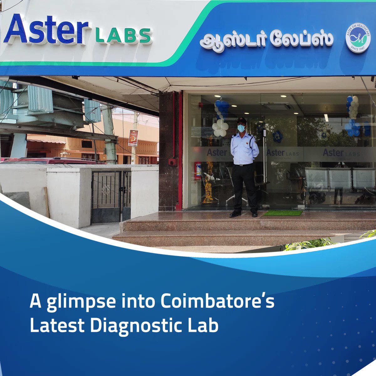 Aster Nurture program at Aster Medcity, Kochi | Aster