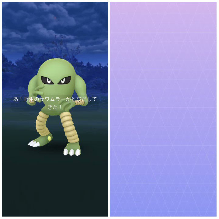 ポケモンgo サワムラーの入手方法 能力 技まとめ 攻略大百科