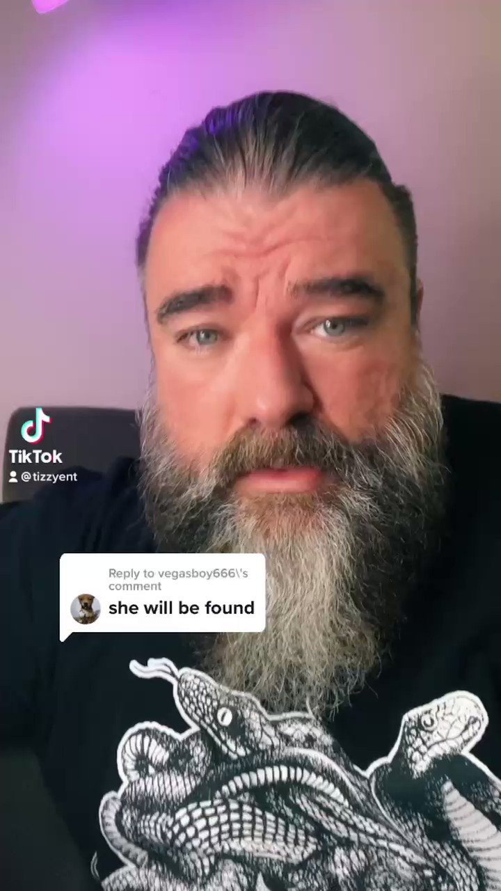 TizzyEnt on Twitter "Update she has been identified and charged https