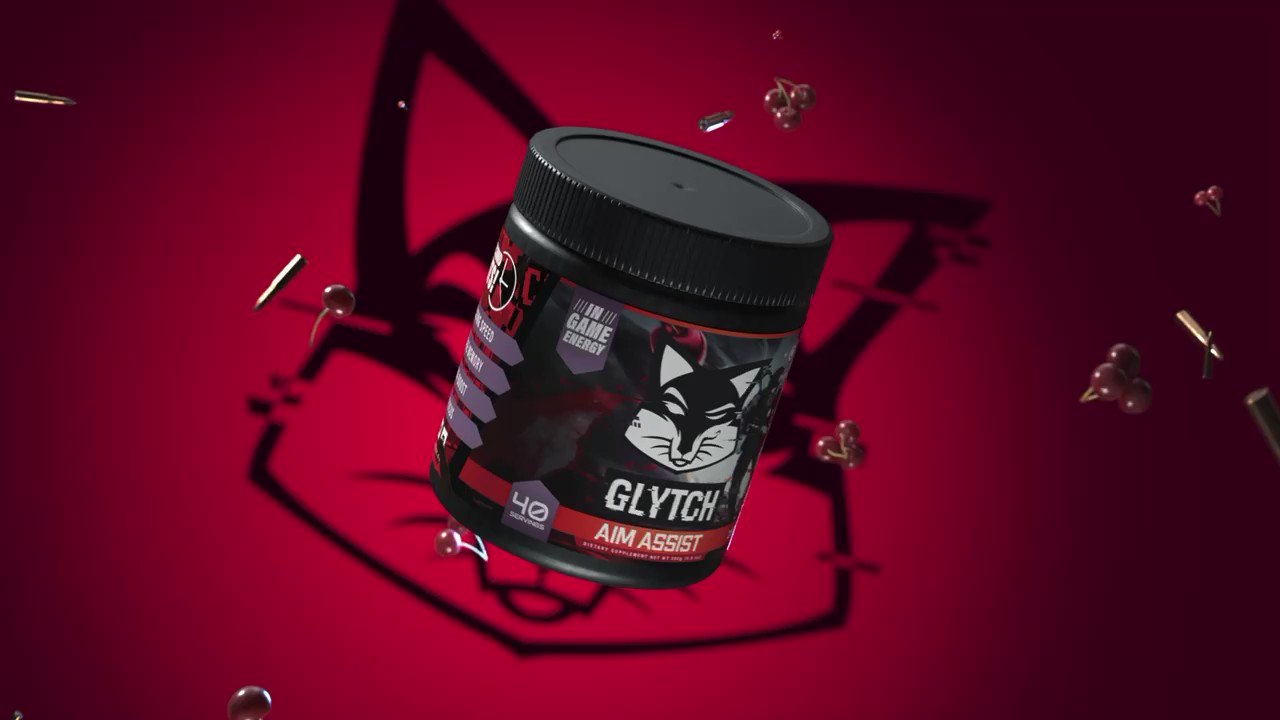 OG Shaker - GLYTCH Energy- Gaming Energy Drinks - Cleanest Formula