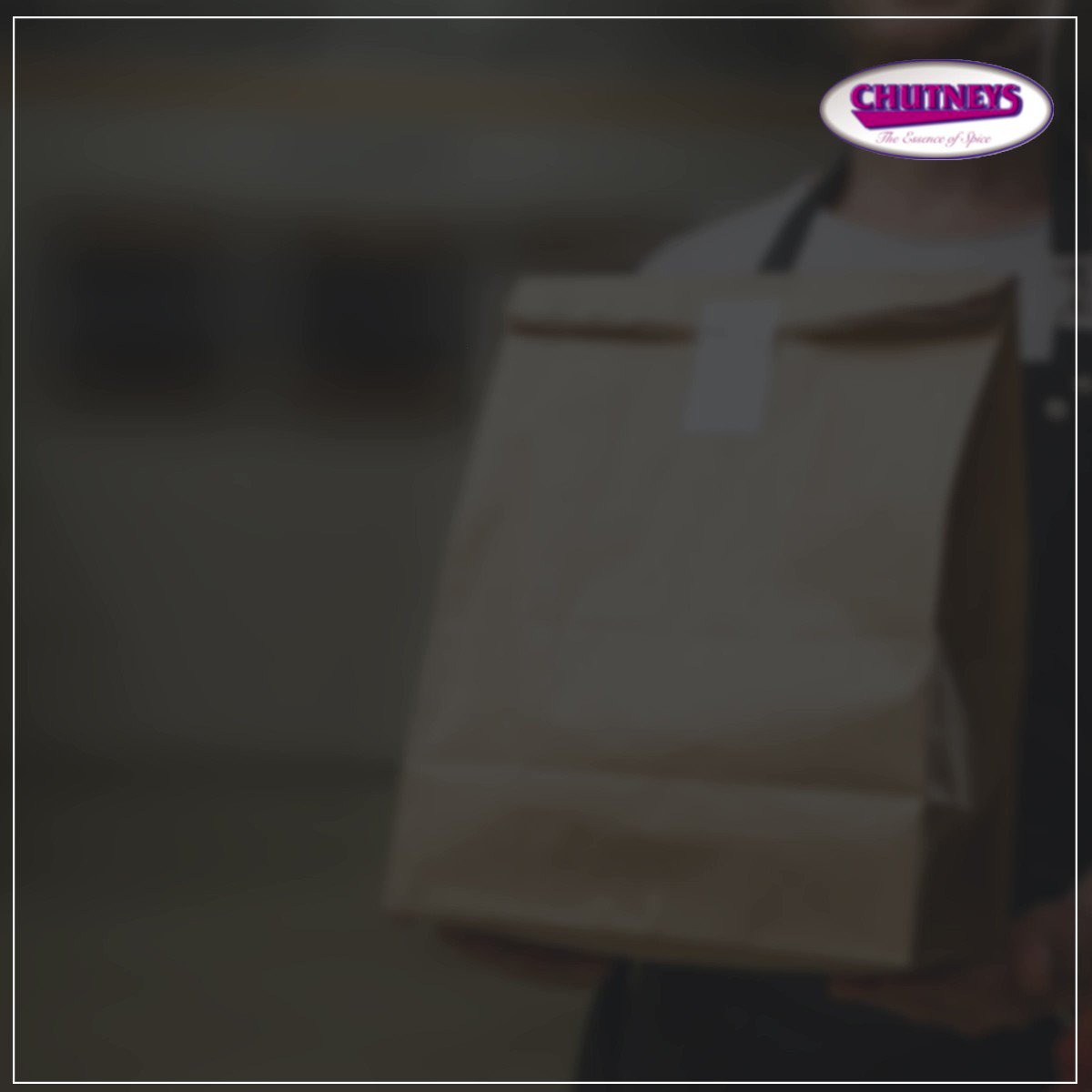 Chutneys Weston on Twitter "Food delivery is a combination of three