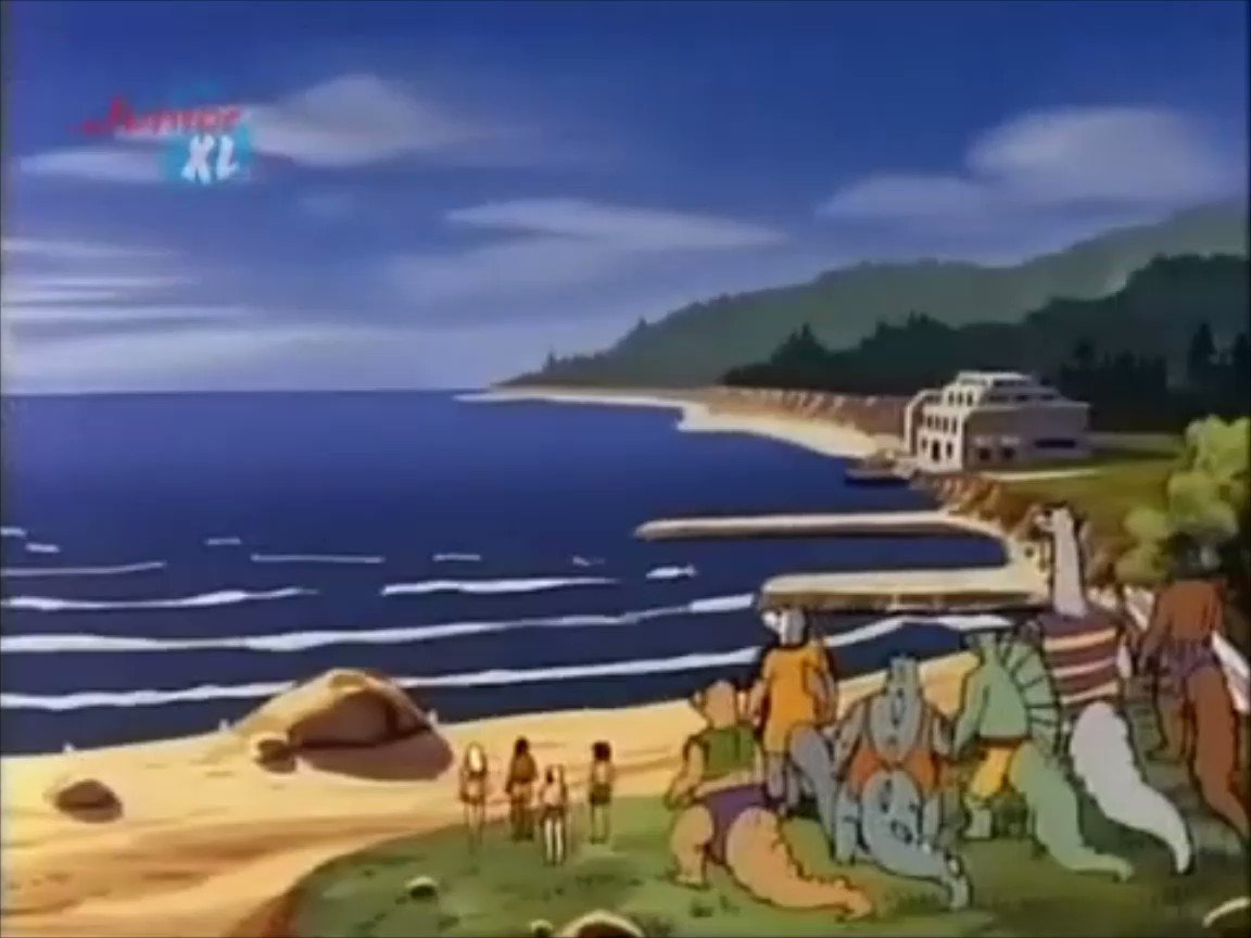 SuperSizedScalies Daily on Twitter "Dinosaucers Beach Day https//t.co