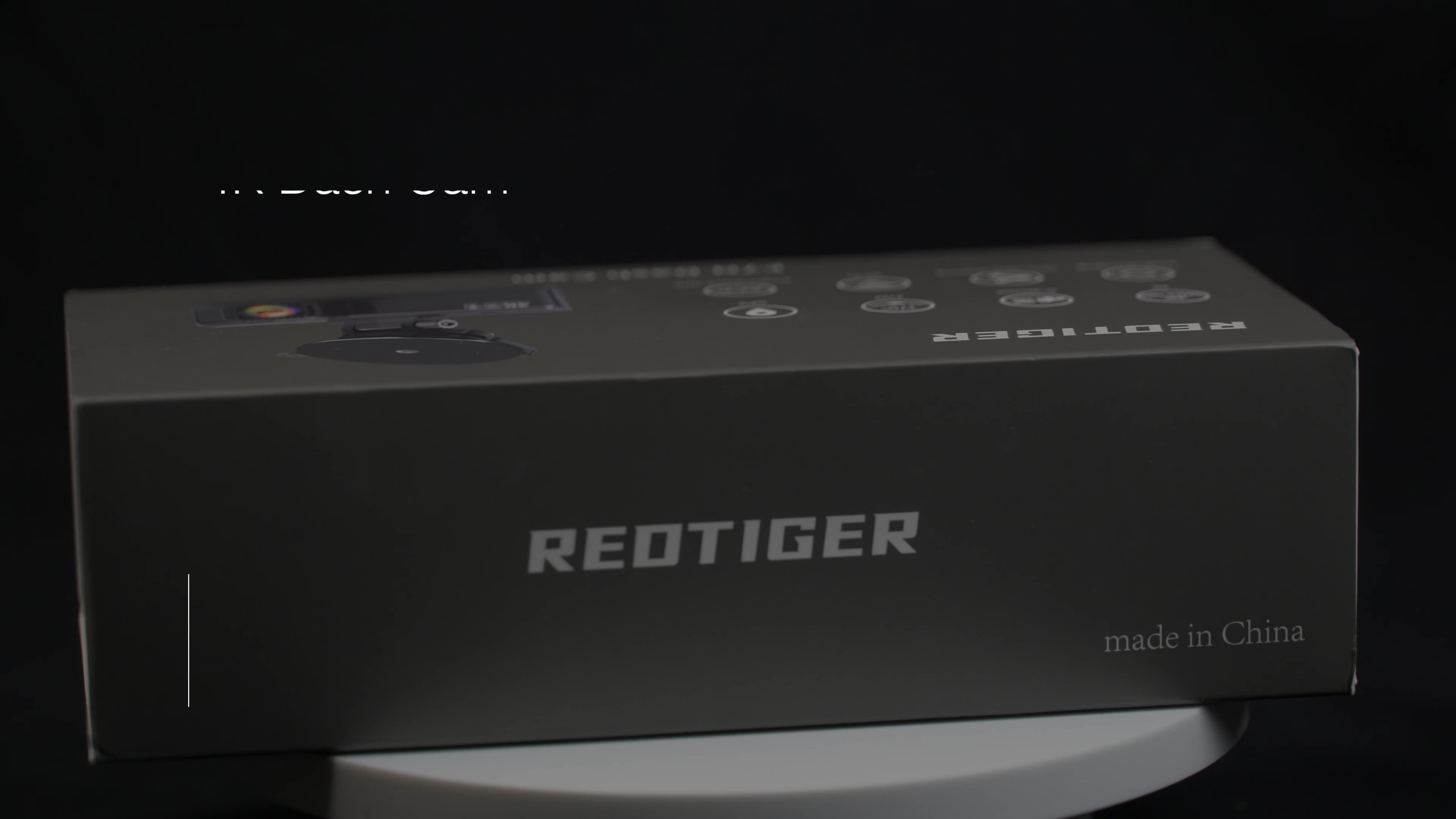 Redtiger F7NS 4K Front Car Camera – REDTIGER Official