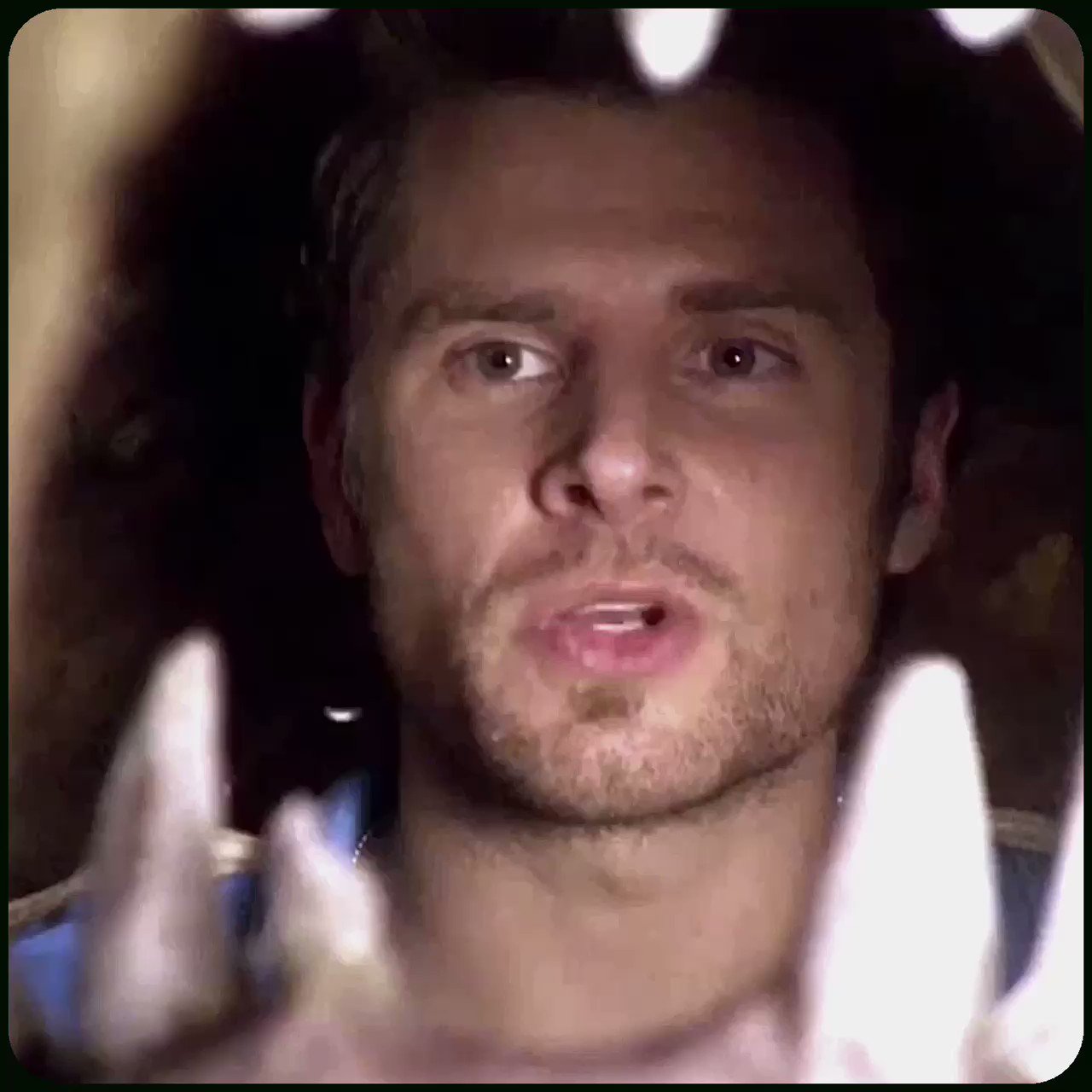 Happy birthday james roday ily  