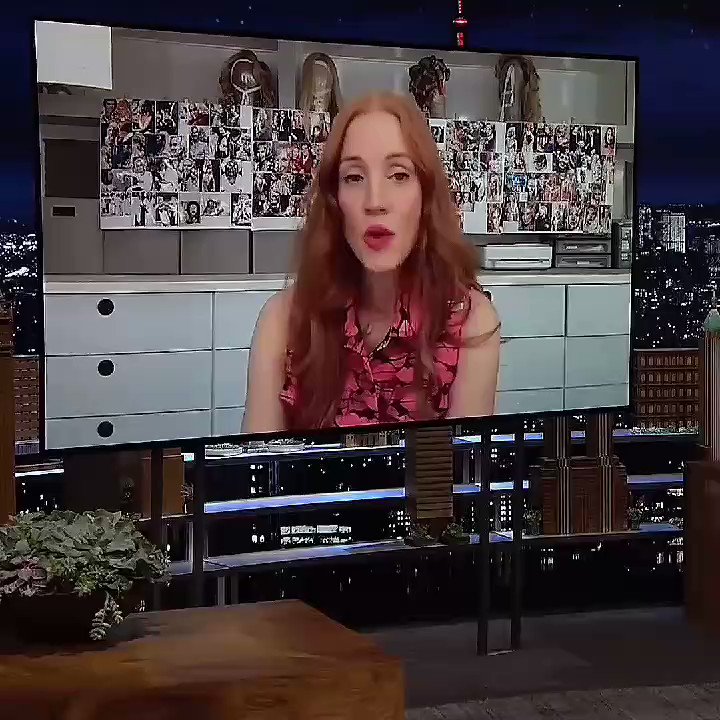 Happy birthday to the most amazing person in the whole world, jessica chastain!! we love u <3
