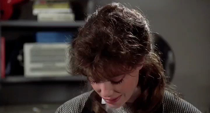   Happy Birthday to Kelly LeBrock, born March 24, 1960.  
