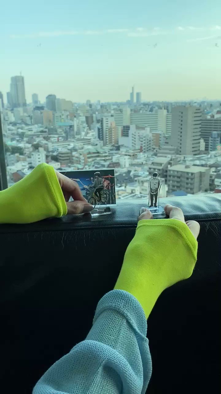 ヒトリエ　ゆーまおアクリルスタンド ヒトリエ ゆーまおアクリルスタンド 商品リスト | ARTIST DELI