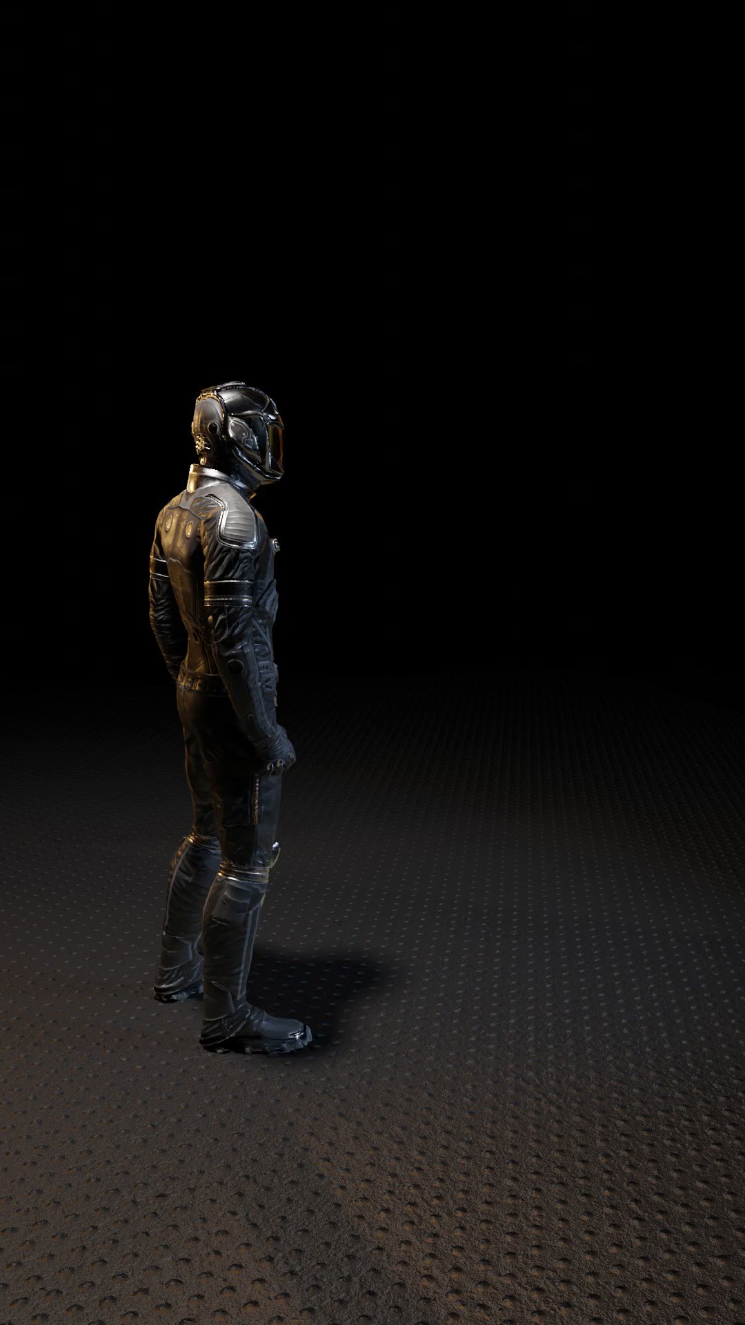 SCP: Fragmented Minds on X: While you're busy trying to avoid your family this Thanksgiving, you can take a peek at our newly enhanced model for SCP- 966 Kickstarter is open: #scp #