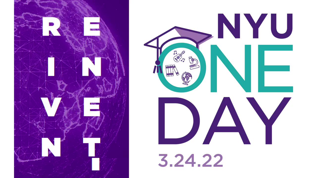 nyupublichealth on Twitter "Today is NYUOneDay! For the next 24 hours