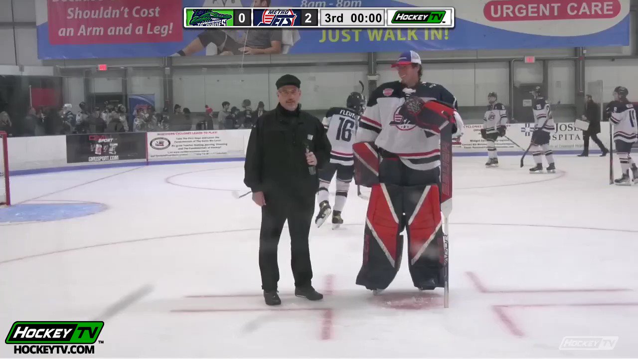 Metro Jets Hockey (MetroJetsHockey) / Twitter