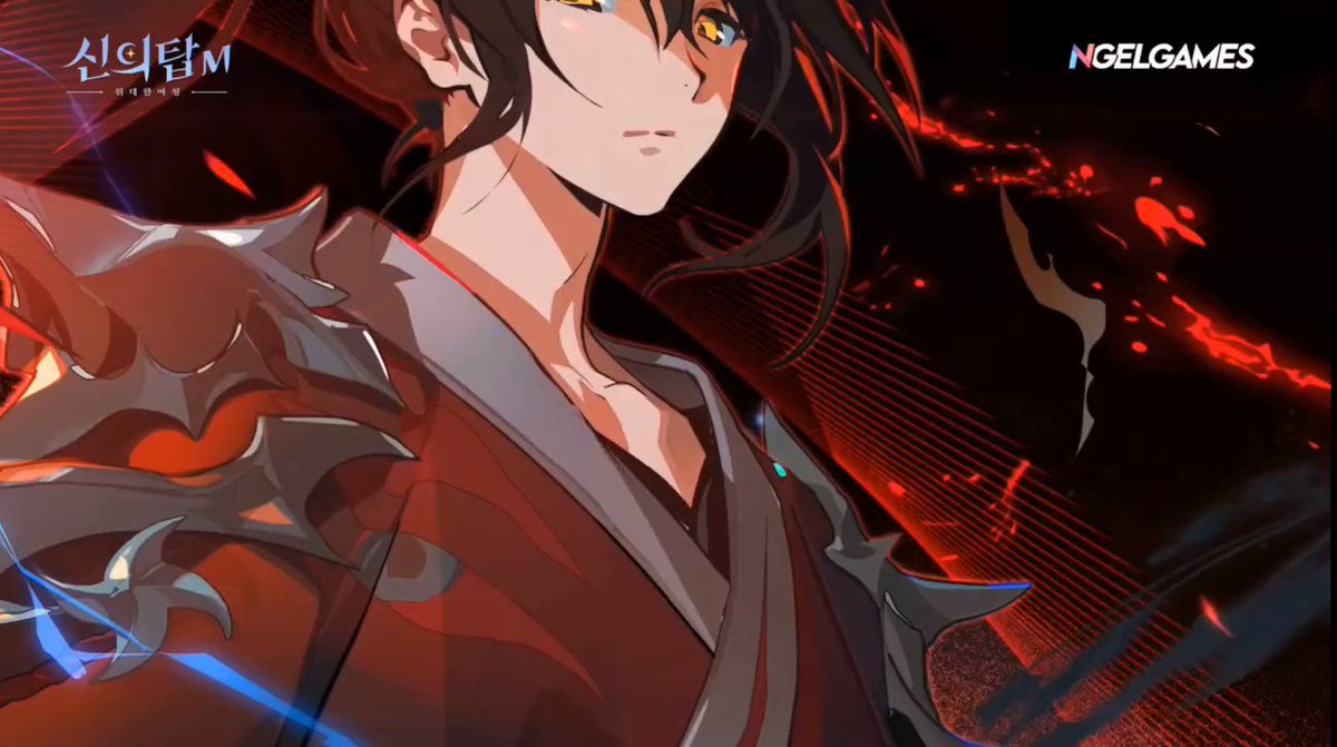 Gorgeous Gacha RPG Tower of God: Great Journey Pre-Registration Begins On January 11 - Droid Gamers