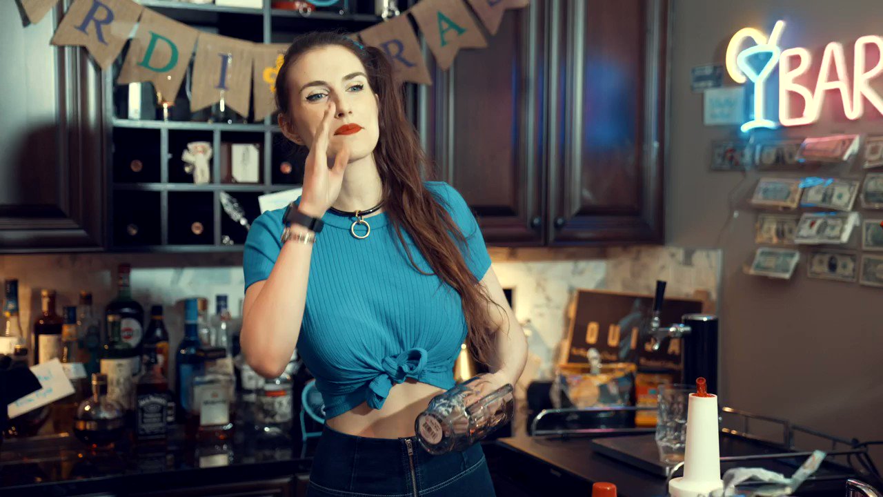 Piper Blush on Twitter: “Piper makes you a personalized cocktail, every