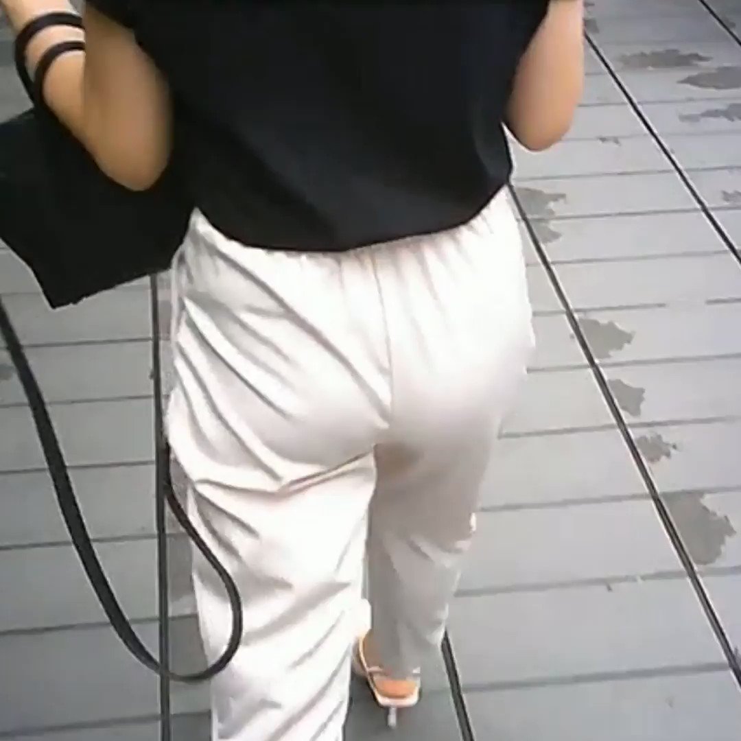 パンティライン エロ動画 表紙画像