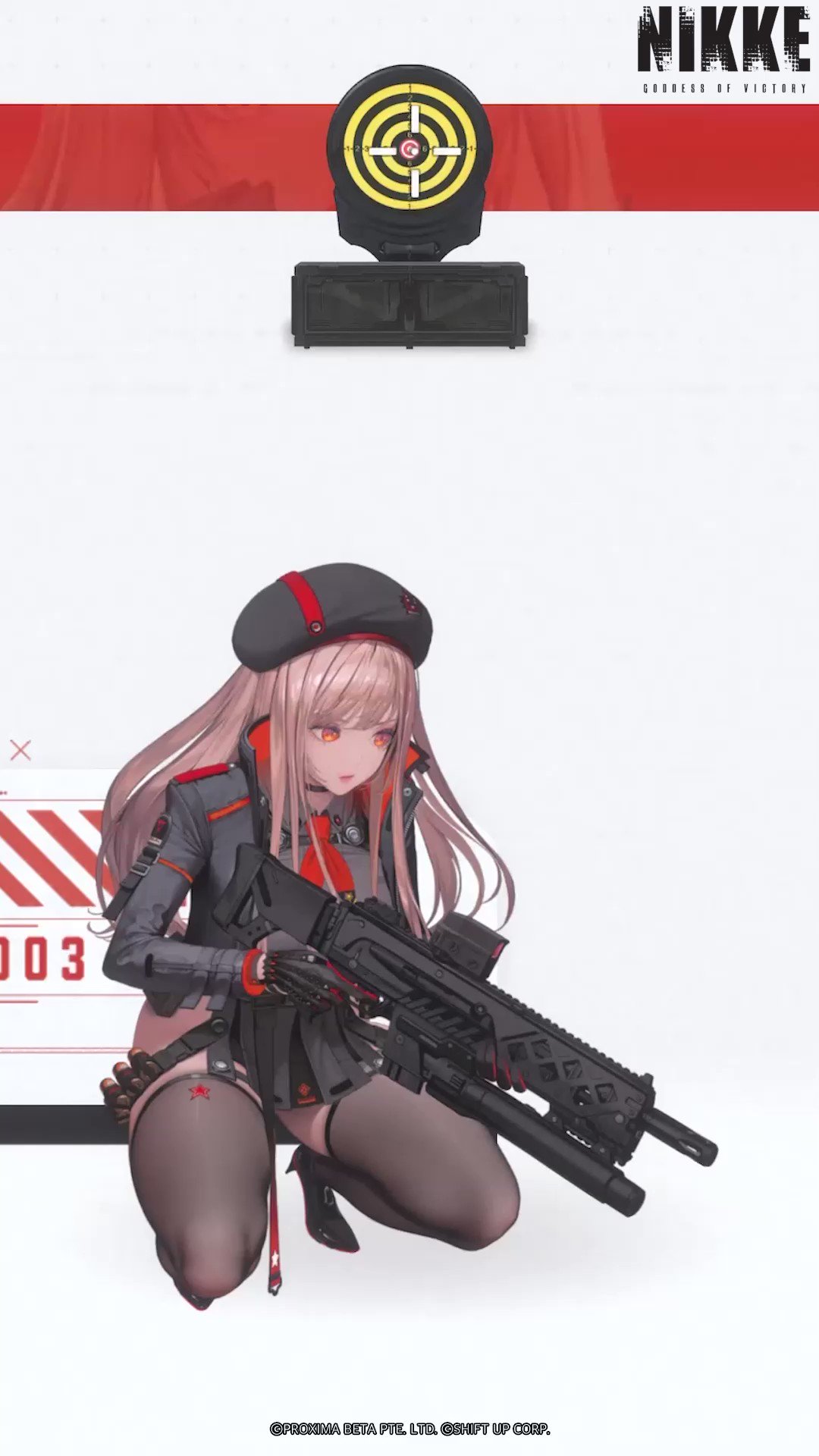 勝利の女神 NIKKE アニス 銃 武器 Amazon | HUAIHAI 勝利の女神：NIKKE コスプレ道具 アニス 道具