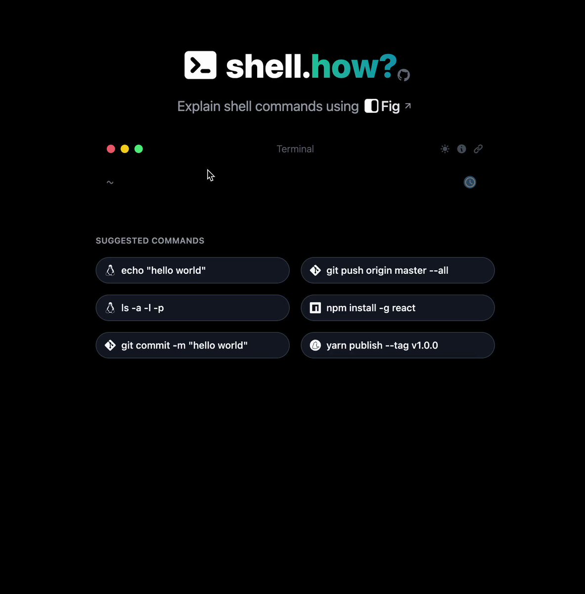 入力したシェルコマンドとそのオプションを丁寧に教えてくれるwebサービス Shell How が面白いかも やじうまの杜 窓の杜 入力したシェルコマンドとそのオプションを丁寧に教えてくれるwebサービス Shell How が面白いかも やじうまの杜 窓の杜