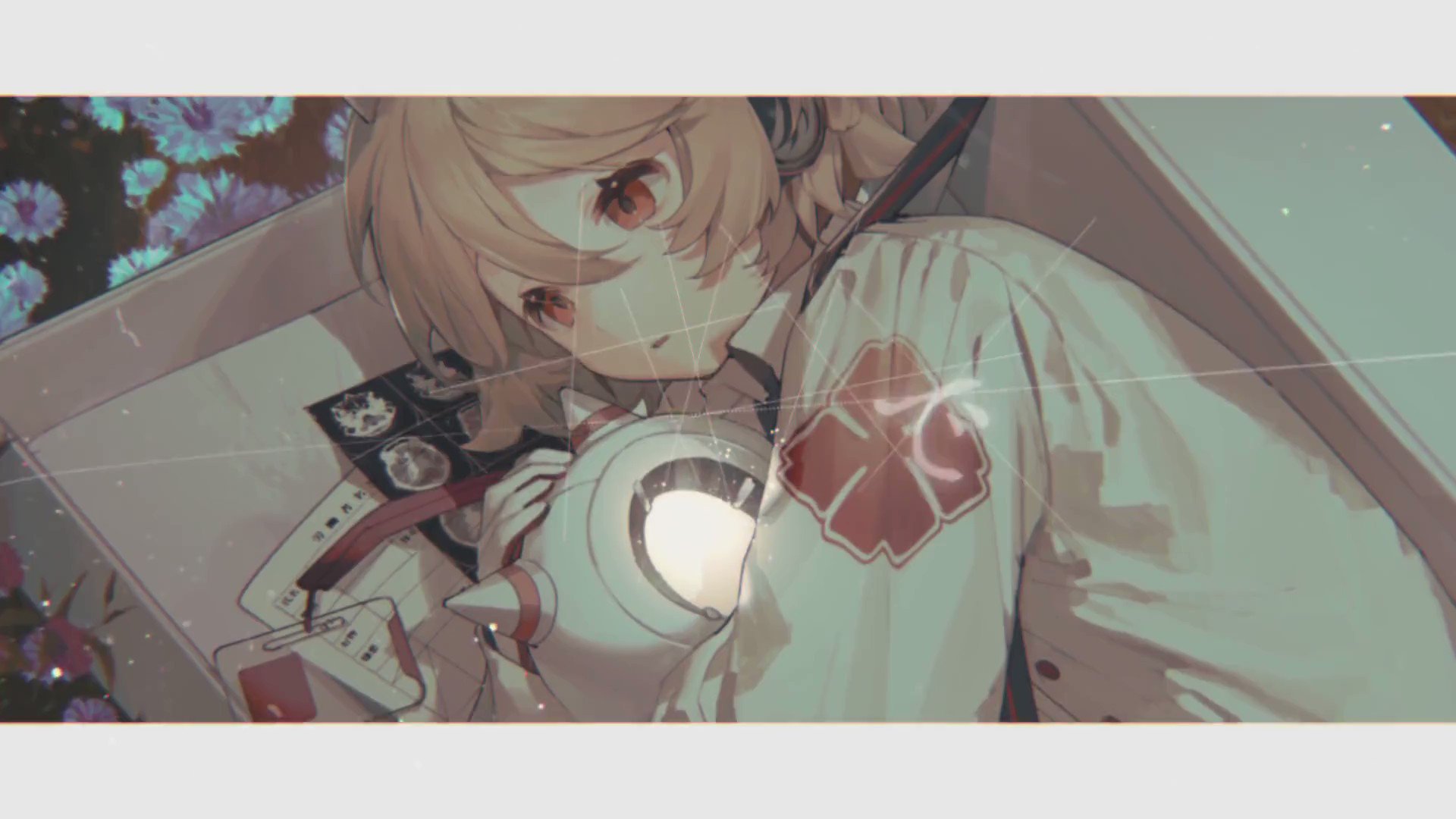 orchid в X: „【ナースロボ＿タイプT】心做し【UTAUcover】 本家