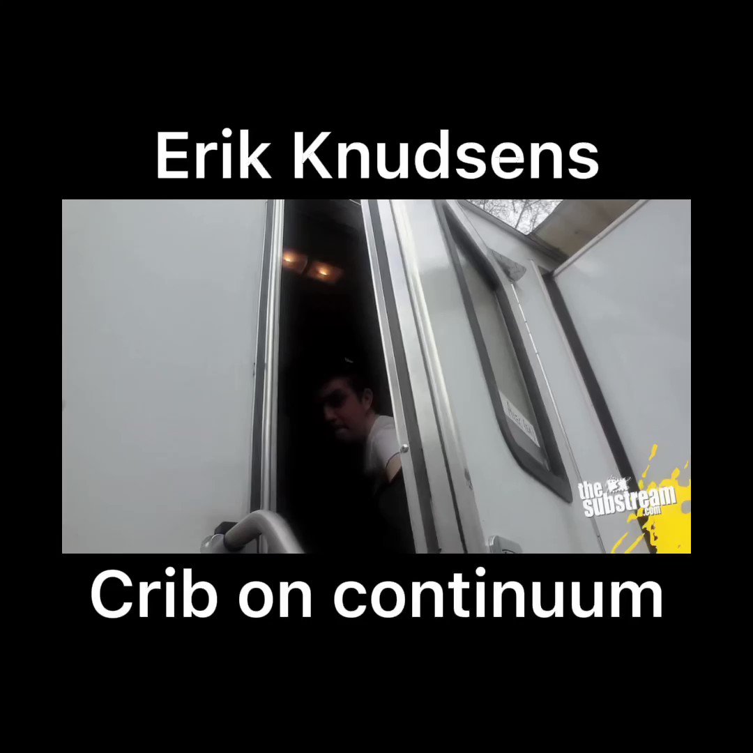 HAPPY BIRTHDAY ERIK KNUDSEN 