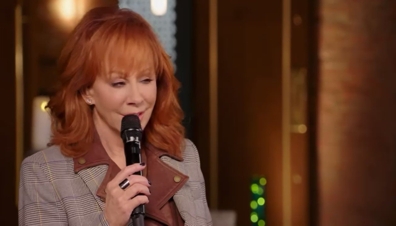 Gaither Music on Twitter ".reba McEntire’s My Chains Are Gone Hymns