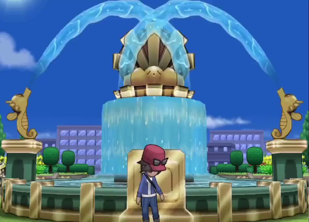 Pokémon Music 🎵 on Twitter "Route 4, from Pokémon X and Y (2013) https//t.co/JWwjj1KDVN" / Twitter