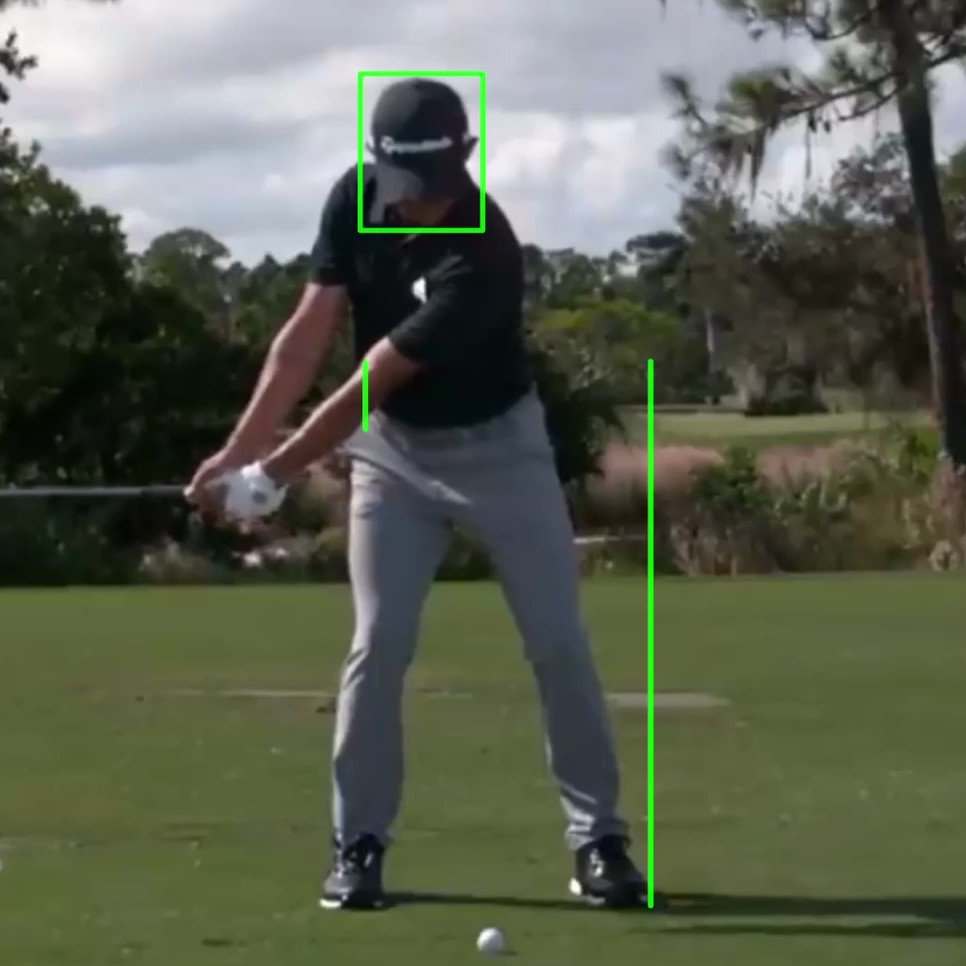 RT @elsdongolf: Collin Morikawa - Highlighting aspects of Collin Morikawa’s body motion. #golf https://t.co/fsGX3rHoxM