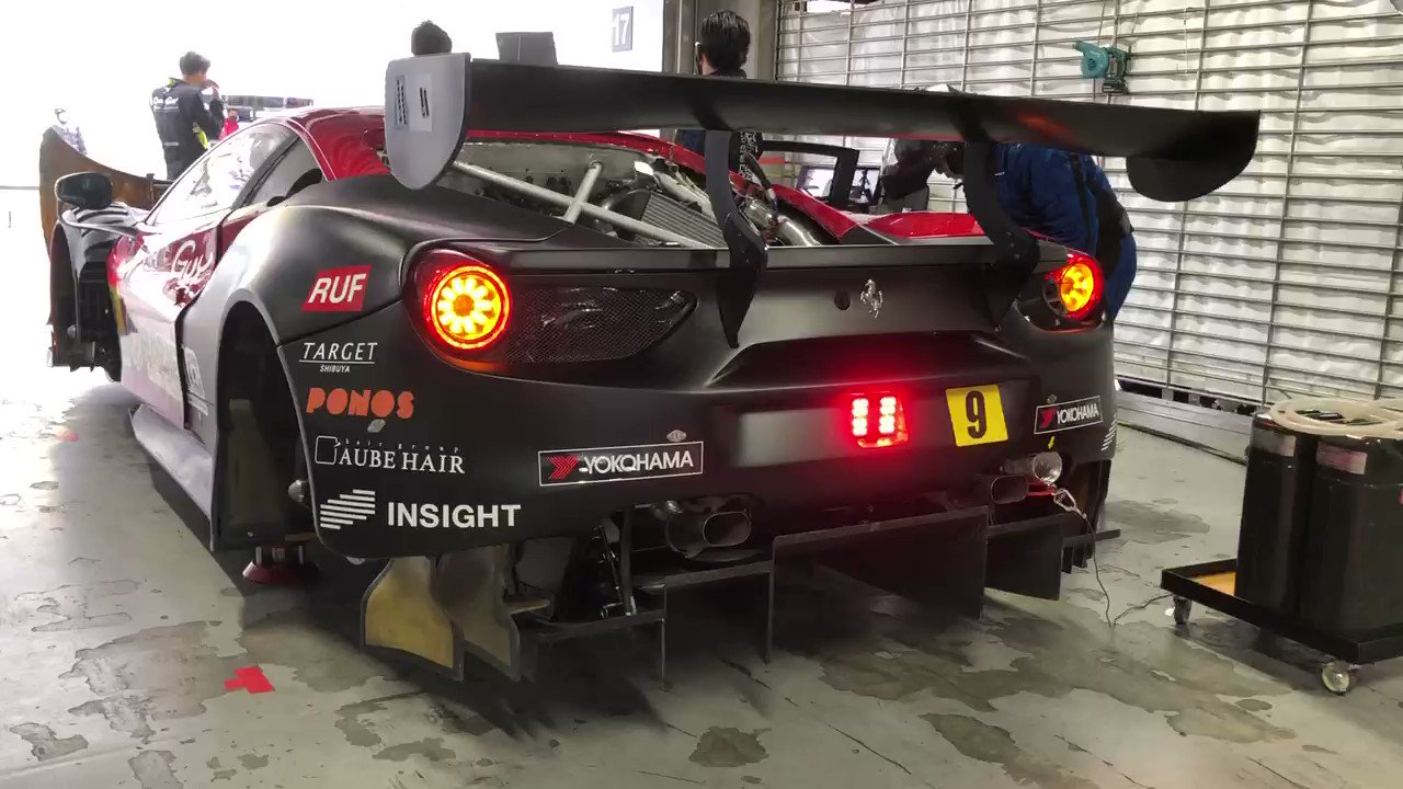 PACIFIC RACING TEAM on X: 
