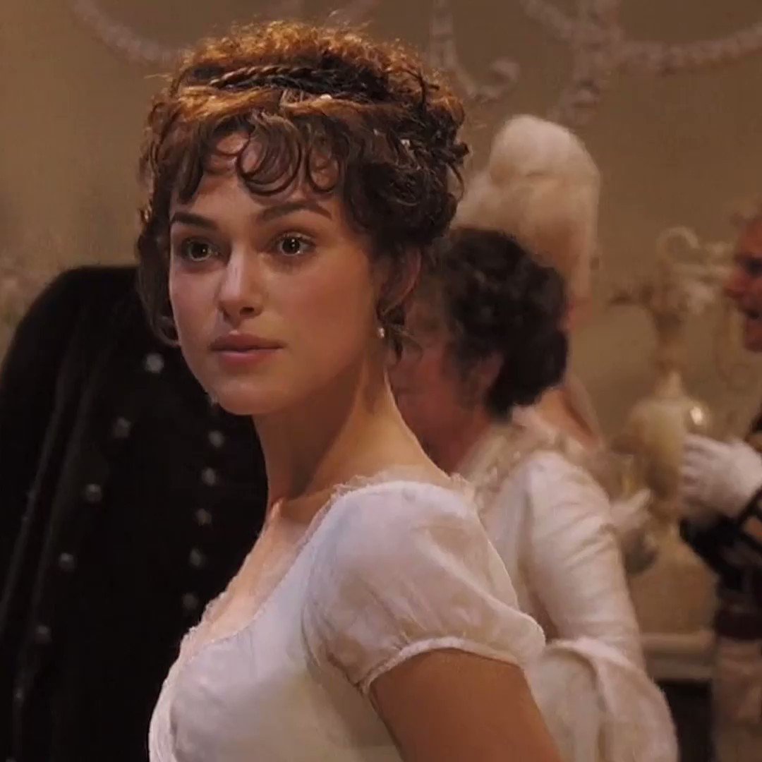 Happy birthday to the queen of period dramas !! i love u keira knightley <3

