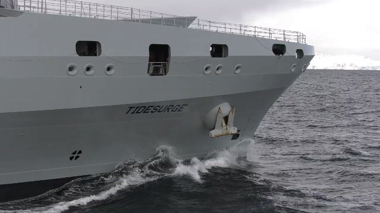 HMS Richmond (HMS_Richmond) / Twitter