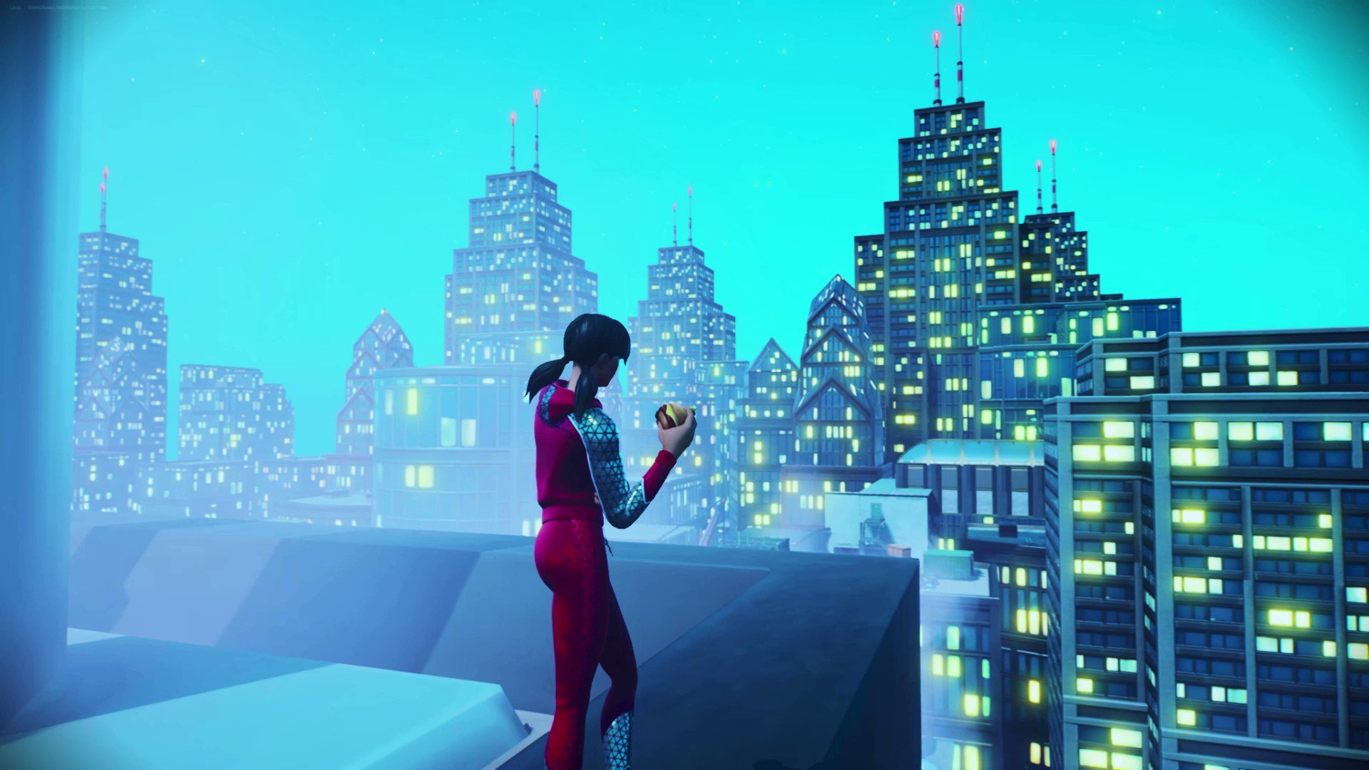Mirror's Edge Part #2: They Put Faith in Fortnite