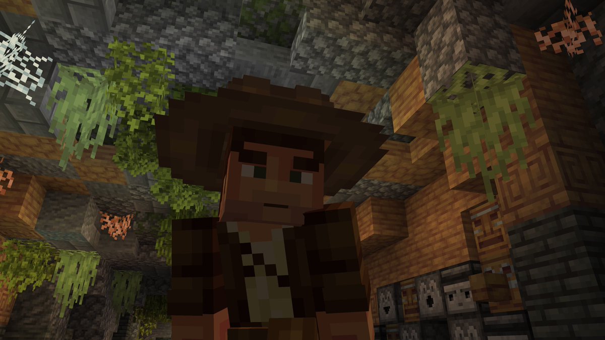 RAIDERS OF THE LOST ARK! ADV/PAR/PUZ+PICS AND DOWNLOAD LINK - MCPE: Maps - Minecraft: Pocket Edition - Minecraft Forum - Minecraft Forum
