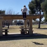 ホッピングを極めた男たちの？バランス感覚が異次元すぎる!