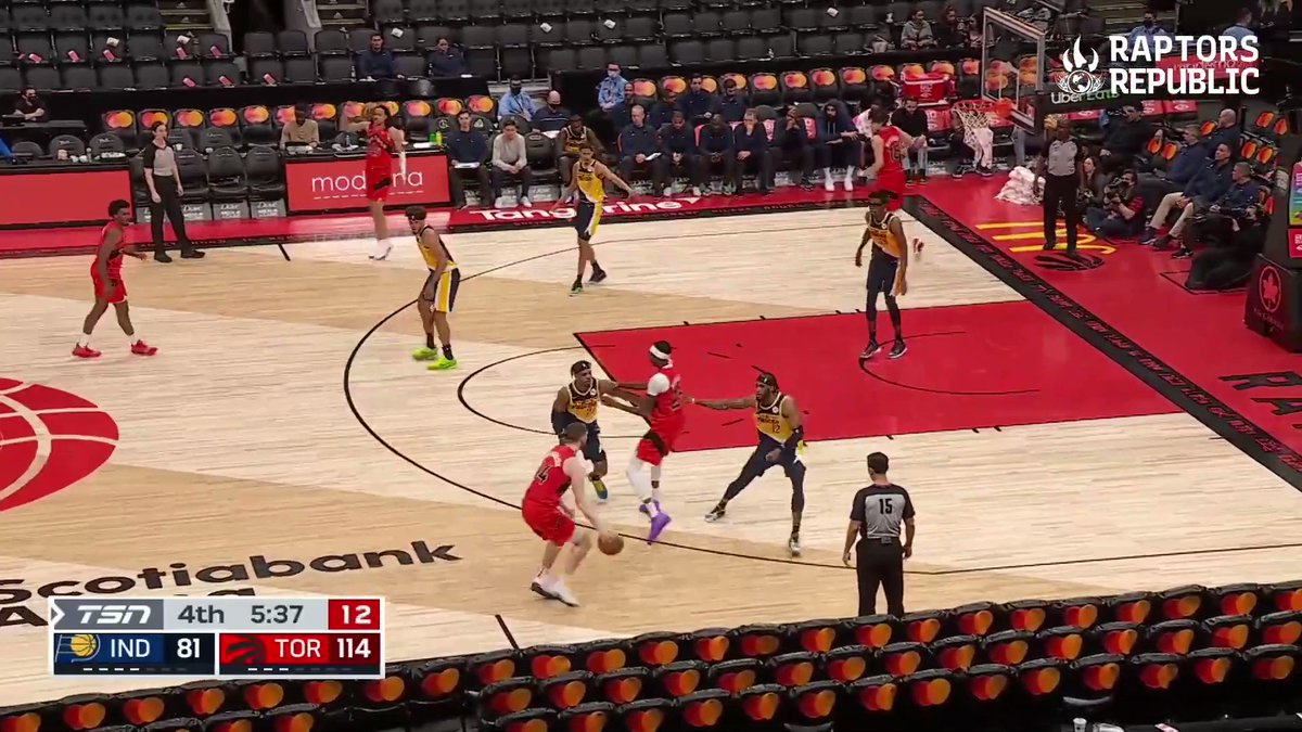 Toronto raptors game delay